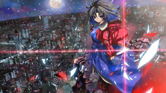 Kara no kyoukai Ryogi