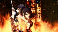 Kara no kyoukai ryougi