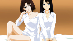 Kara no kyoukai ryougi