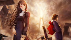 Kara no kyoukai ryougi