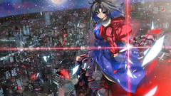 Kara no kyoukai ryougi