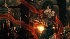 Kara no kyoukai ryougi