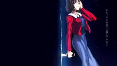 Kara no kyoukai ryougi