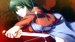 Kara No kyoukai ryougi