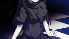 Kara no kyoukai Ryougi Mana