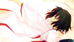 Kara no kyoukai ryougi shiki Japanese clothes Ryogi Shiki