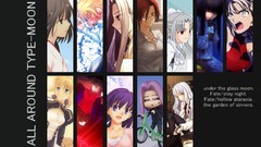 Kara no kyoukai tsukihime