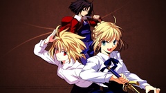 Kara no kyoukai tsukihime