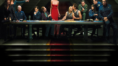 Kara Starbuck Thrace Grace