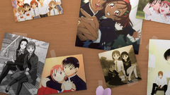 Karekano left Anime