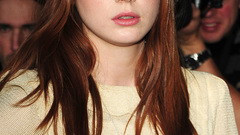 Karen gillan