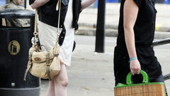 Karen gillan Celebrity