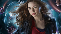 Karen gillan Doctor Who