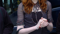 Karen gillan Doctor Who