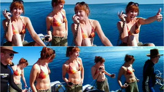 Kari byron Celebrity