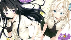 Kashiwazaki sena Mikazuki Yozora