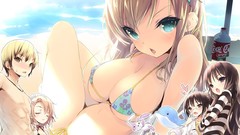 Kashiwazaki sena Mikazuki Yozora