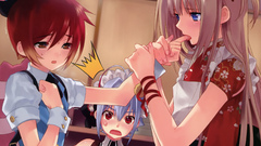 Kasukabe Akira Cherry Girls