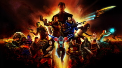 Kasumi Jack mass effect