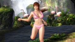 Kasumi video games cgi Dead Or Alive Dead or Alive 5