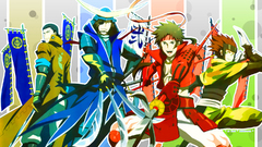 Katakura kojurou Anime sengoku