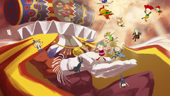 Katamari artwork Circus Final
