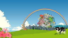 Katamari Damacy video games