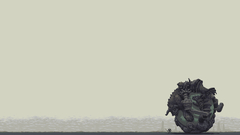 Katamari Shadow of the