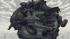 Katamari Shadow of the