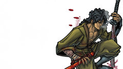 Katana Anime Jubei Kibagami