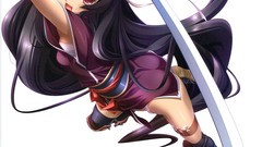 Katana Anime koihime musou scans