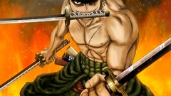 Katana Anime Manga One Piece (anime) Roronoa Zoro