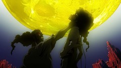 Katana Anime samurai Afro Samurai