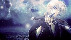 Katana Anime samurai Manga rurouni kenshin kenshin himura 