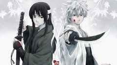 Katana Anime samurai the end gintama sakata gintoki Kotaro 