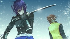 Katana Anime Swords anime boys