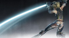 Katana Anime Swords anime girls