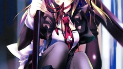 Katana Anime Swords anime girls maids