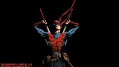 Katana belts Deadpool Wade