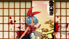 Katana blood Anime disgaea