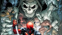 Katana Deadpool Wade Wilson