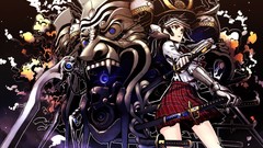 Katana demons samurai