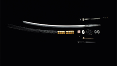 Katana Japanese blade Swords