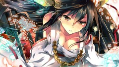 Katana kantai collection original characters