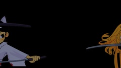 Katana Kill Bill anime