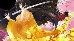 Katana muv-luv Japanese clothes