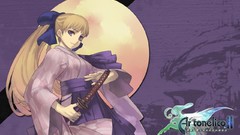 Katana nagi ar tonelico Japanese clothes