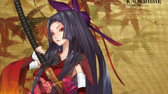 Katana Ribbons weapons redjuice