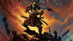 Katana roll album covers Metal Music