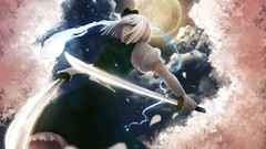 Katana samurai weapons konpaku